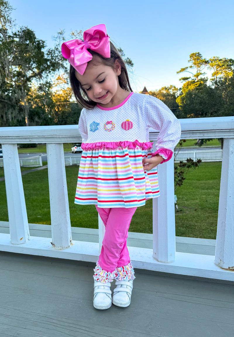 Jolly & Bright: Girls Set