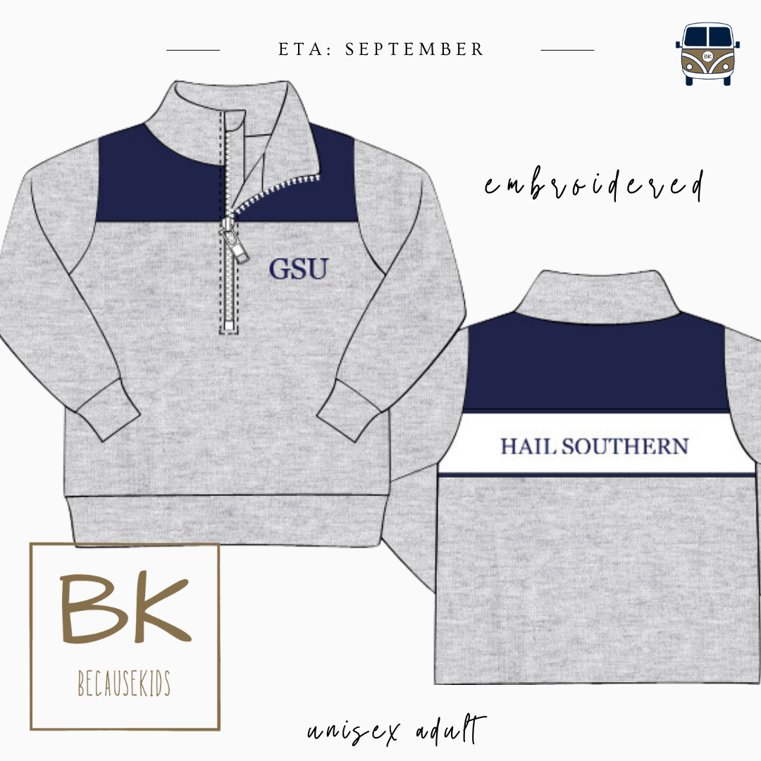 RTS: Game Day ADULT Pullover