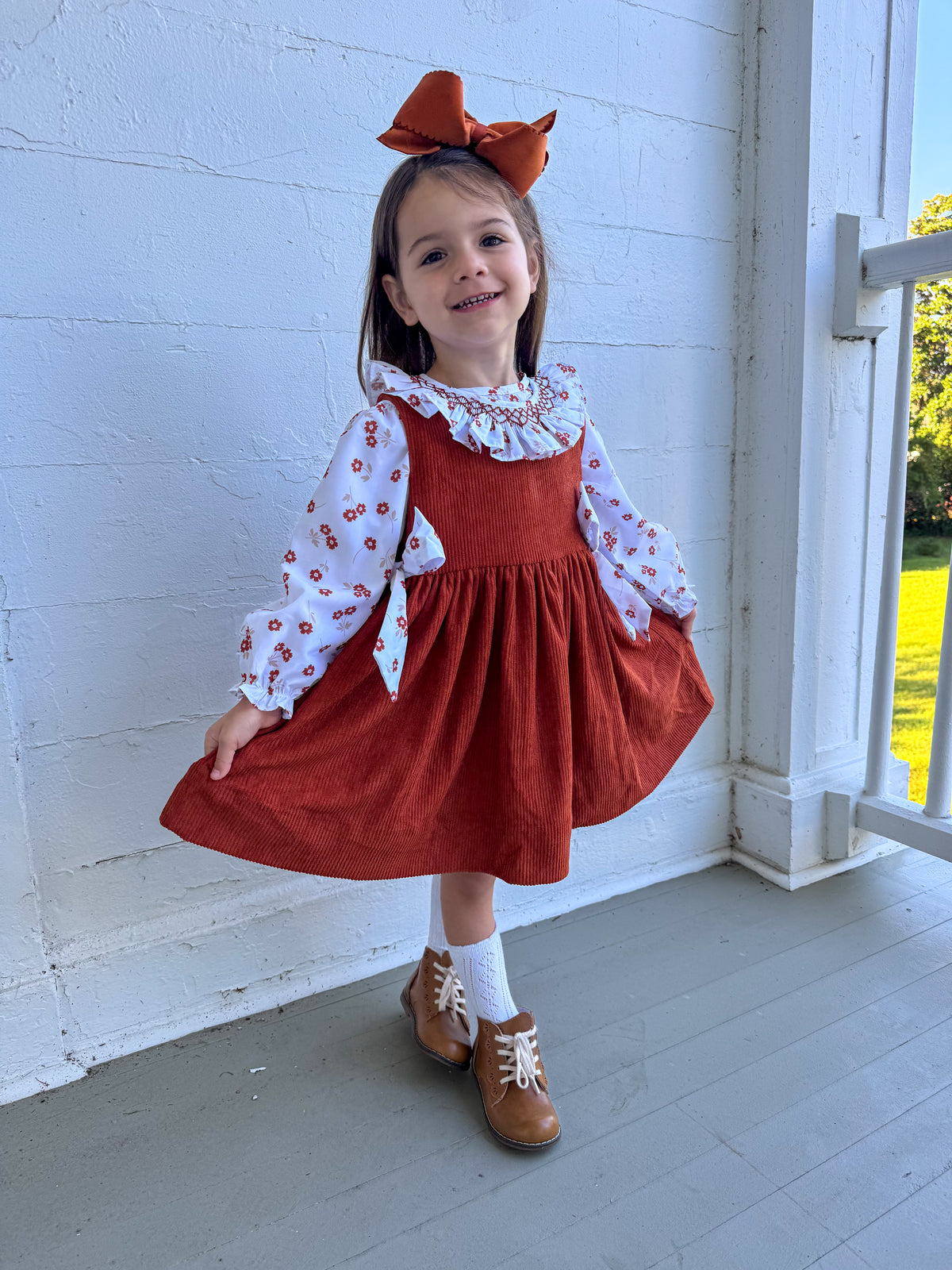 Kindred Autumn: Dress