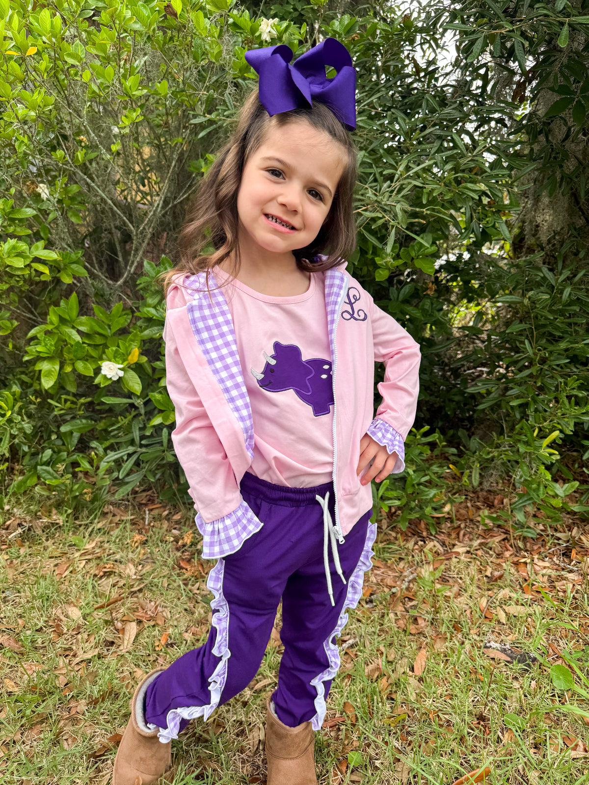 Tiny Titans: Girls 3 Piece Set