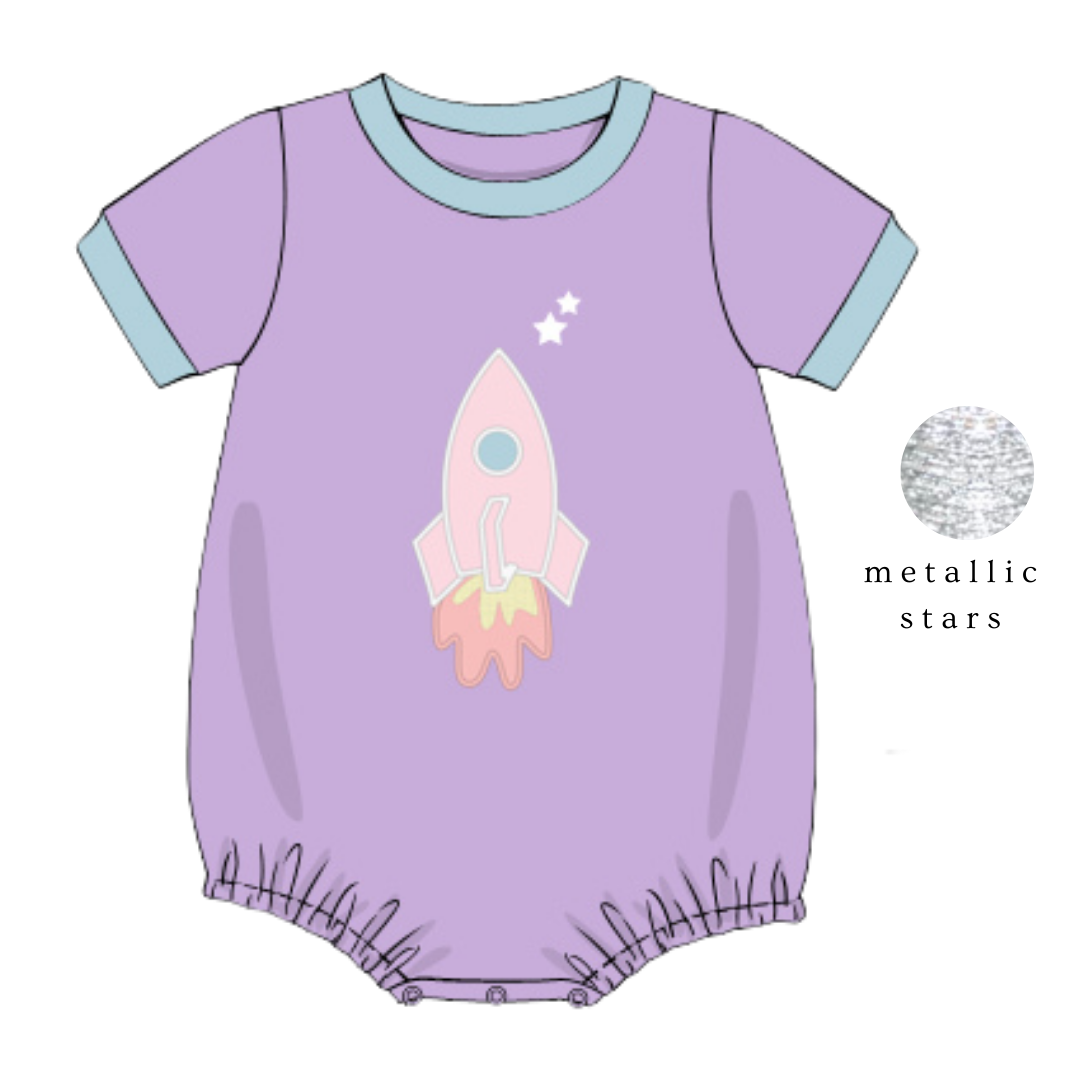 Cosmic Cutie: Girls Bubble  (ETA: JUNE)