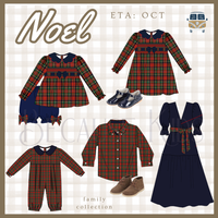 Noel: Girls Bloomer Set (ETA: OCT)