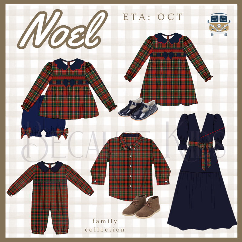 Noel: Mom Dress (ETA: OCT)