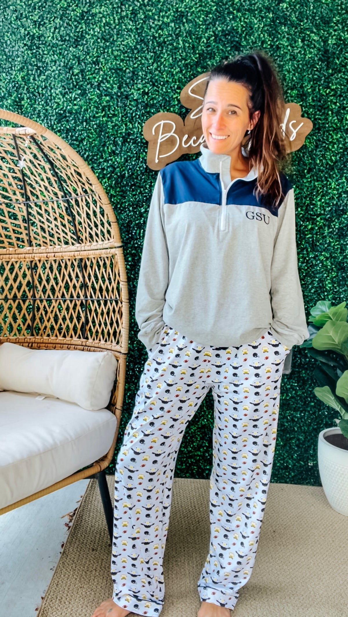 RTS: The Boro ADULT Pajama Pants