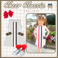 Cheer Classic: Dress (ETA: JULY)