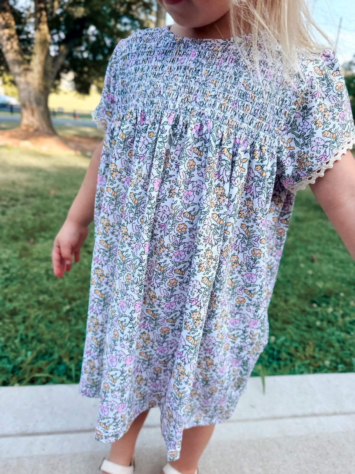 Autumn Days: Dress