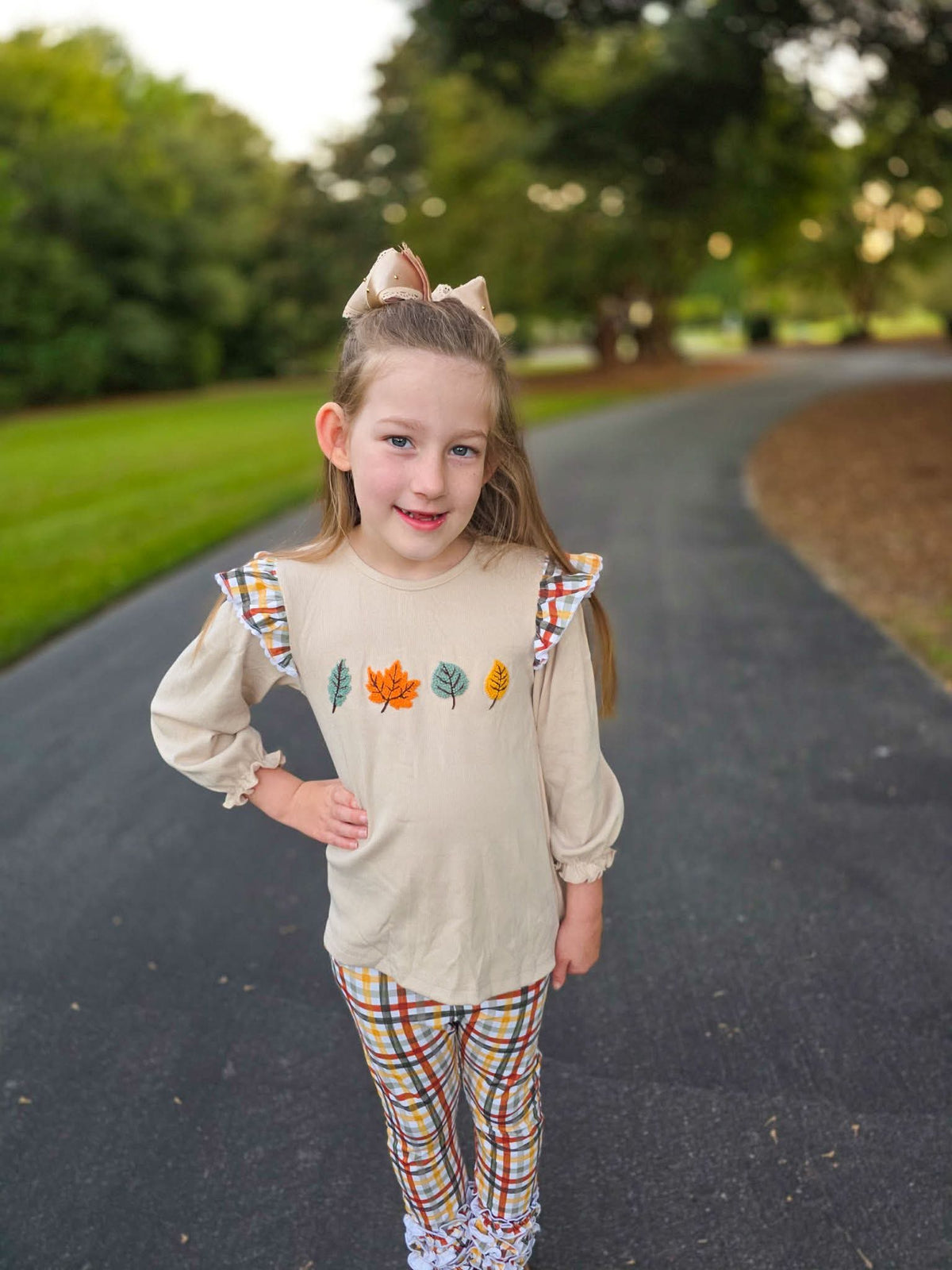 Autumn Harvest: Girls Set