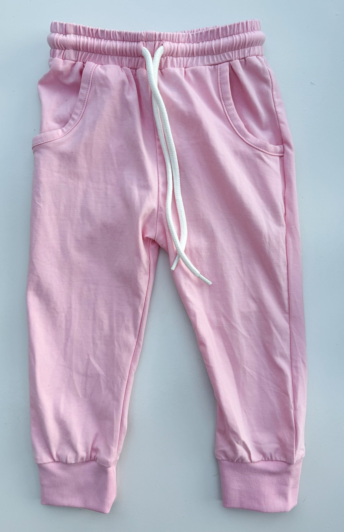 RTS: Pink Joggers