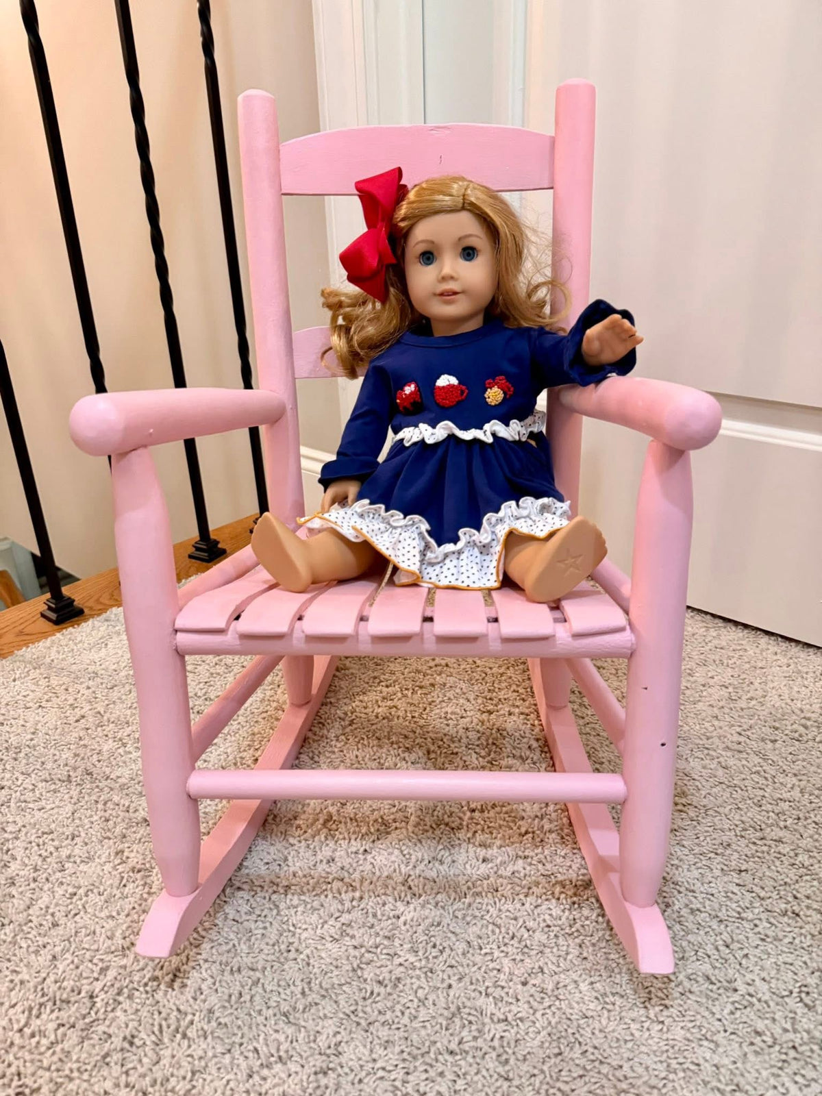 All Aboard: *DOLLY* Dress