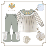 Turkey Trot: Girls Set (ETA: OCT)