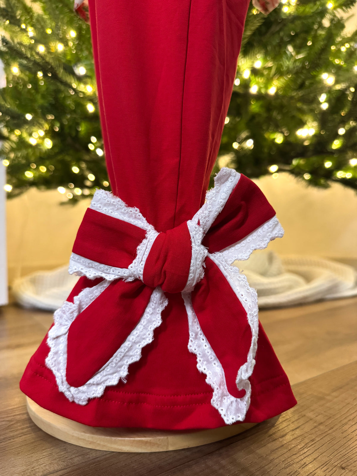 Yuletide Bows: Girl Set