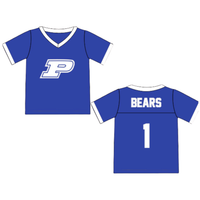 PC Jersey: Unisex