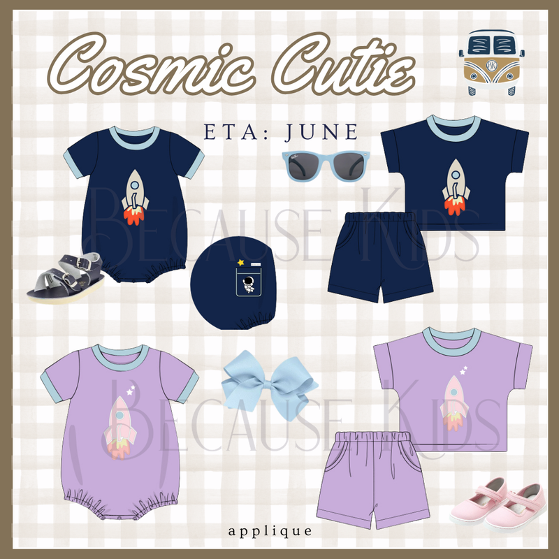 Cosmic Cutie: Boys Set (ETA: JUNE)