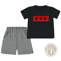 Classic Paws: Boys Short Set (ETA: JULY)
