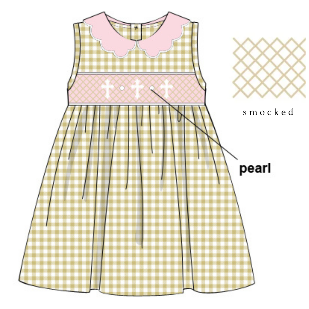 Faithfulness: Girls Dress (ETA: JUNE)