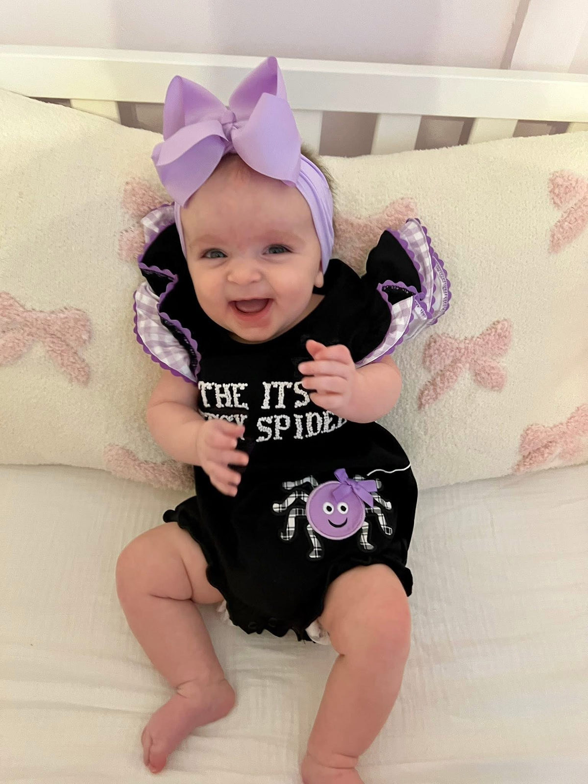 Itsy Bitsy: Girl Bubble