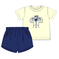 Team Gus: Boys Short Set Officially Licensed