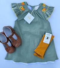 Classy Pumpkins: Dress