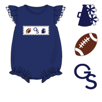True Blue: Girls Bubble Officially Licensed