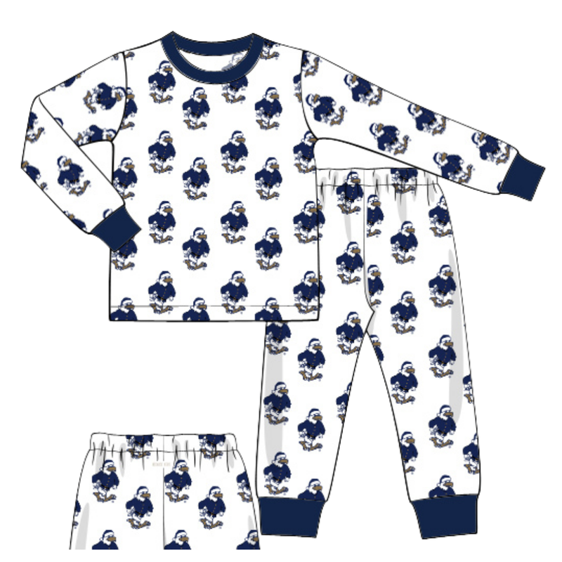 Santa GUS: Unisex Officially Licensed