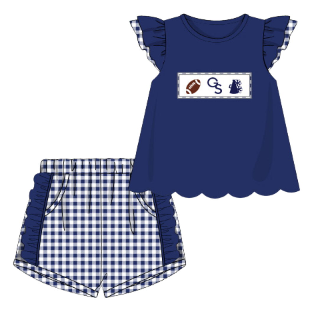 True Blue: Girls Set (ETA: AUG) Officially Licensed