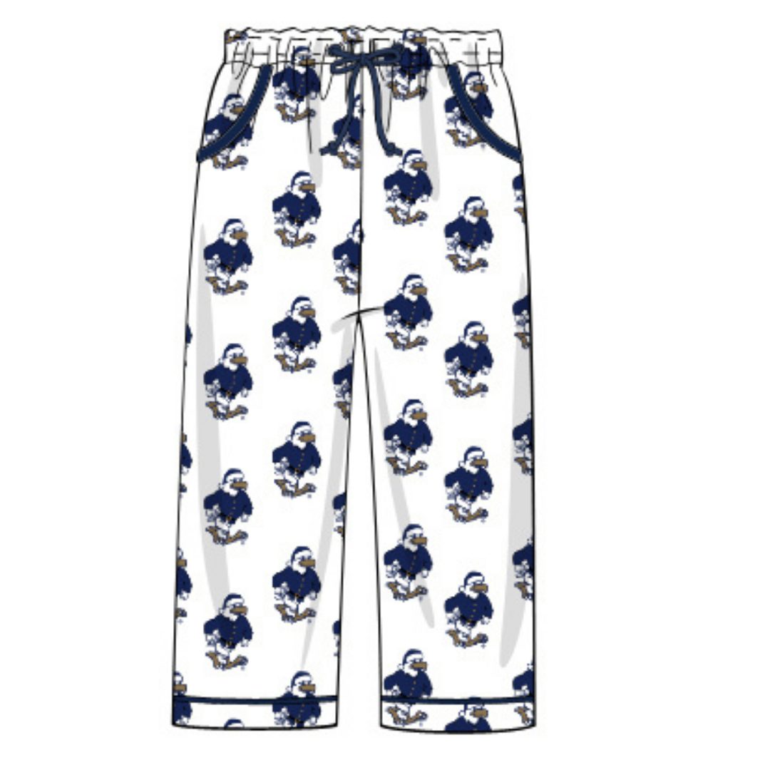 Santa GUS: Unisex PJ Pants Officially Licensed