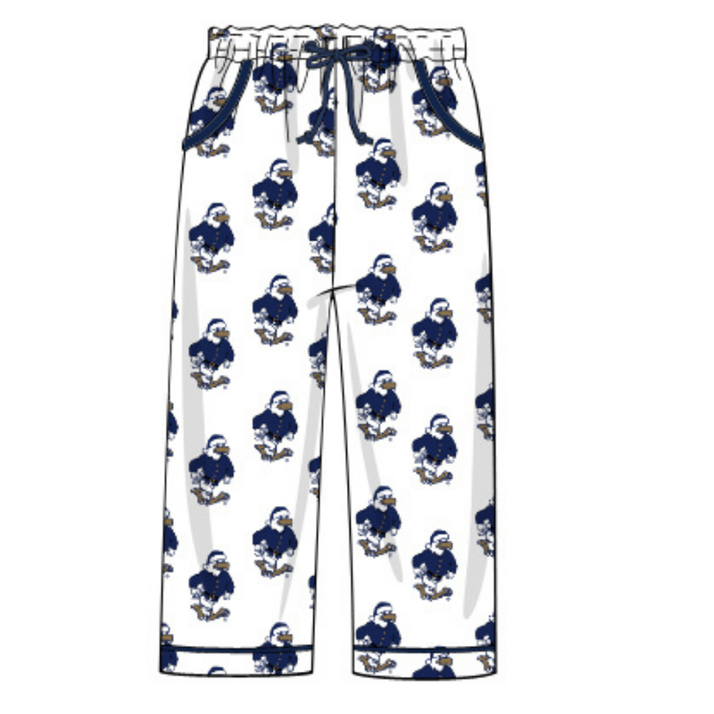 Santa GUS: Unisex PJ Pants Officially Licensed