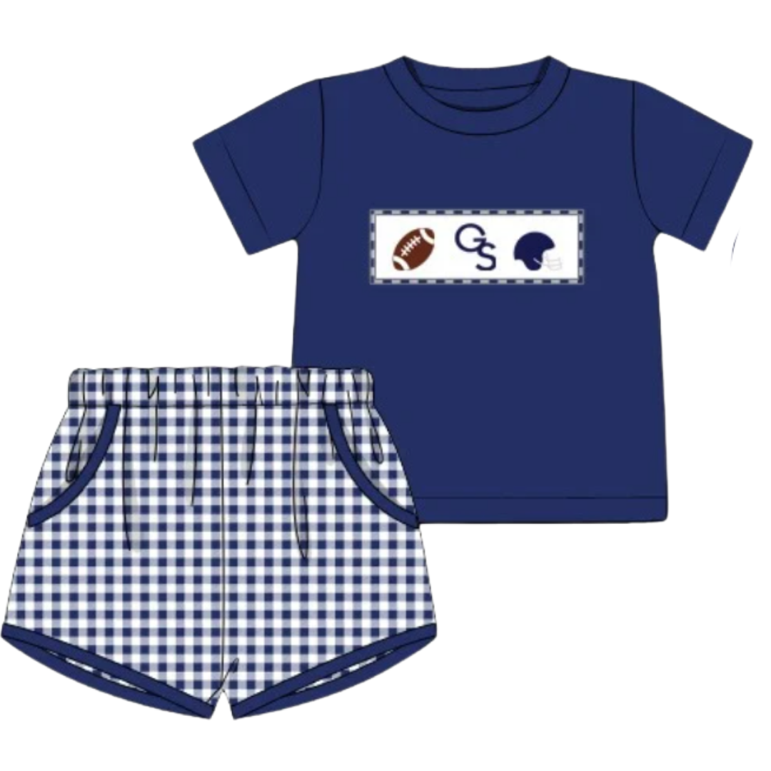True Blue: Boys Set Officially Licensed