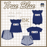 True Blue: Boys Set Officially Licensed