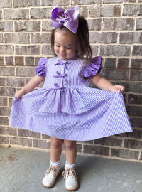 Wisteria Way: Girls Dress (ETA: MARCH)