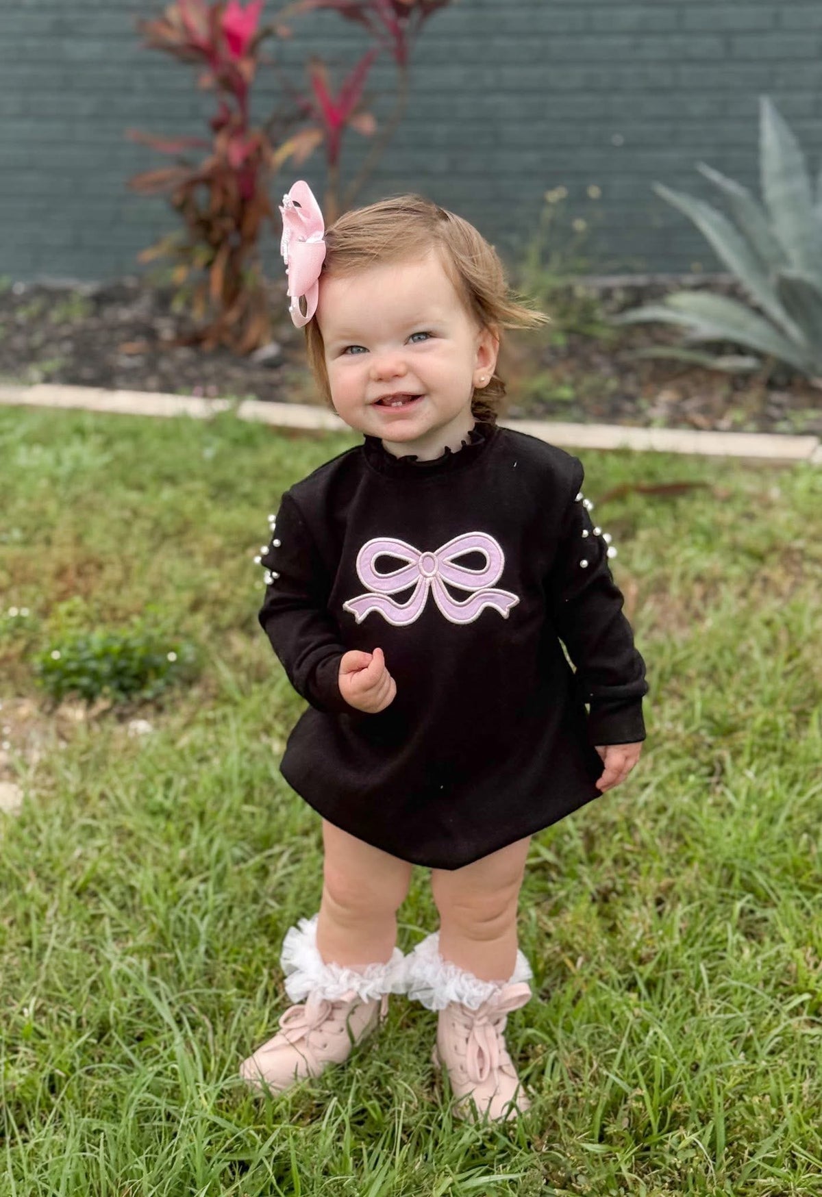 Bow Darling: Girls Bubble