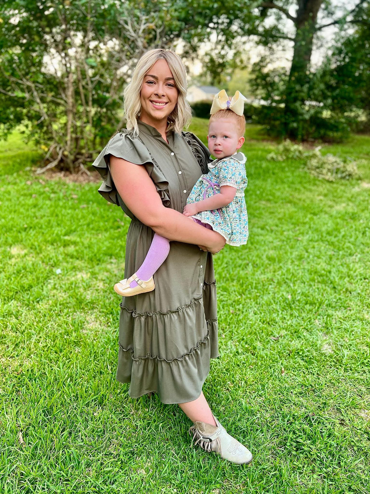 Meadowbrook: Mom Dress