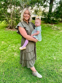 Meadowbrook: Mom Dress