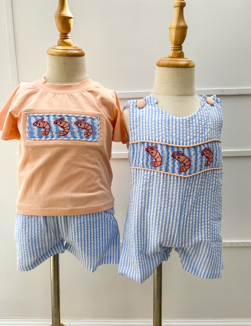 Shrimp Shack: Boys Set