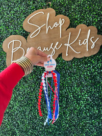 Patriotic Streamer (clip)