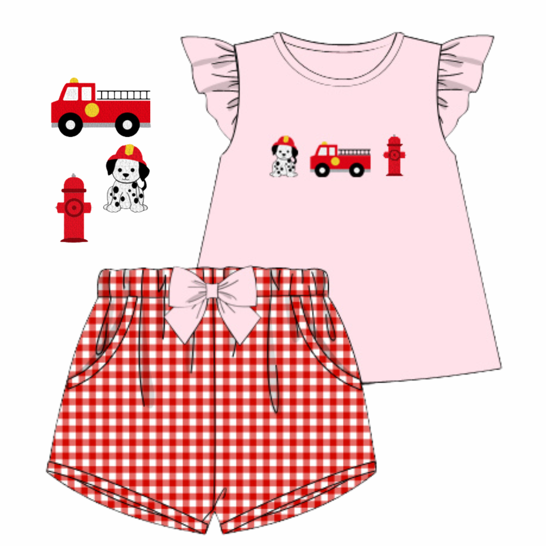 Rescue Ready: Girls Set