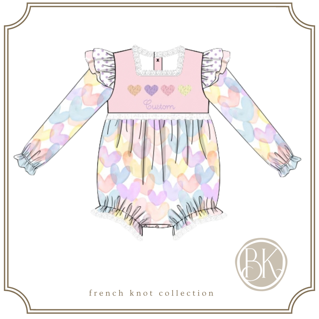 Sweethearts: Girls Bubble (ETA: JAN)