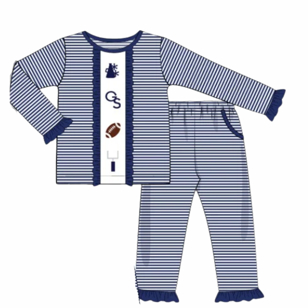 Eaglet Dreams: Girls Set Officially Licensed