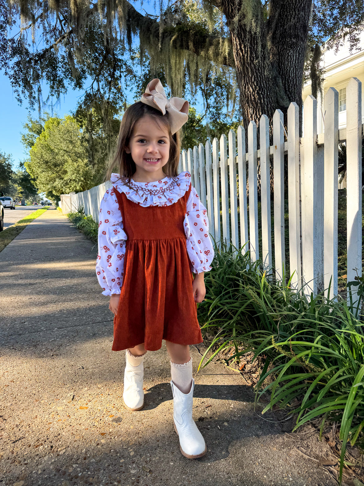 Kindred Autumn: Dress