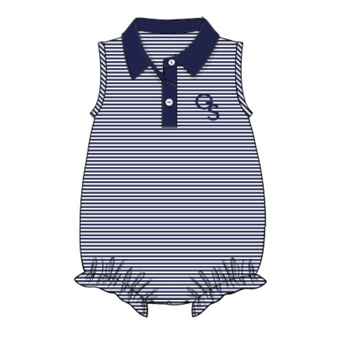 GS Littles: Girls Bubble Officially Licensed