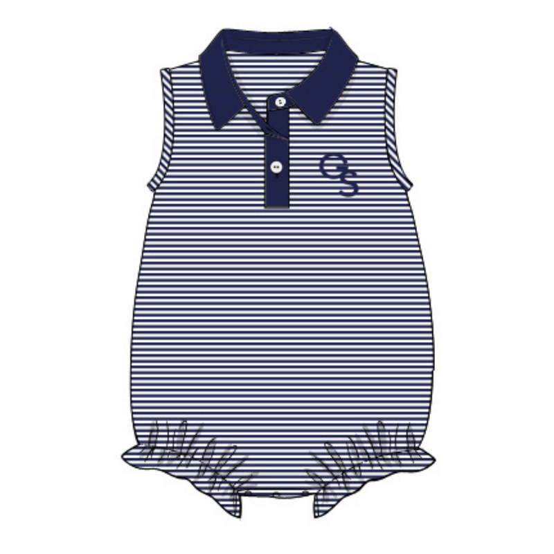 GS Littles: Girls Bubble Officially Licensed