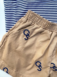 GS Boy Shorts: Officially Licensed