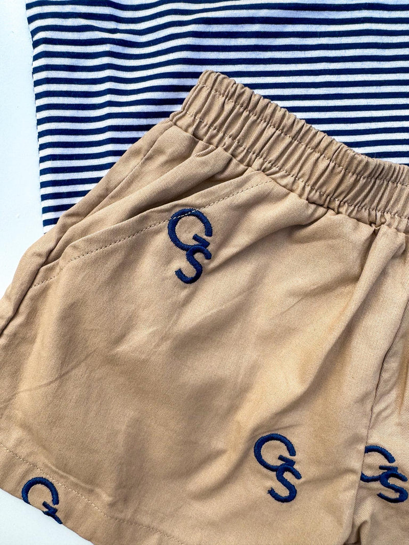 GS Boy Shorts: Officially Licensed