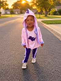 Tiny Titans: Girls 3 Piece Set