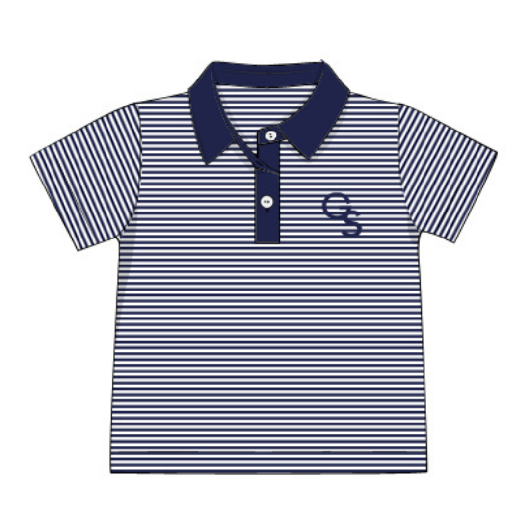 GS Littles: Boys POLO Officially Licensed