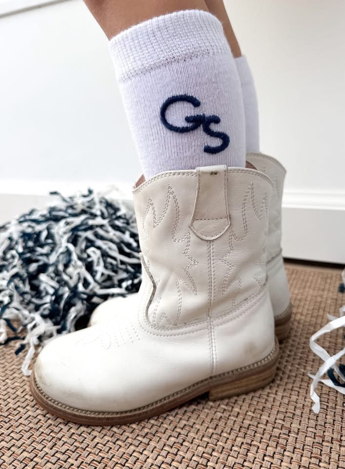 GS Socks: Unisex Knee High Socks Officially Licensed