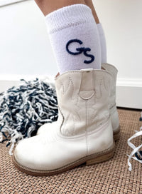 GS Socks: Unisex Knee High Socks Officially Licensed