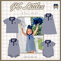 GS Littles: Girls Bubble Officially Licensed