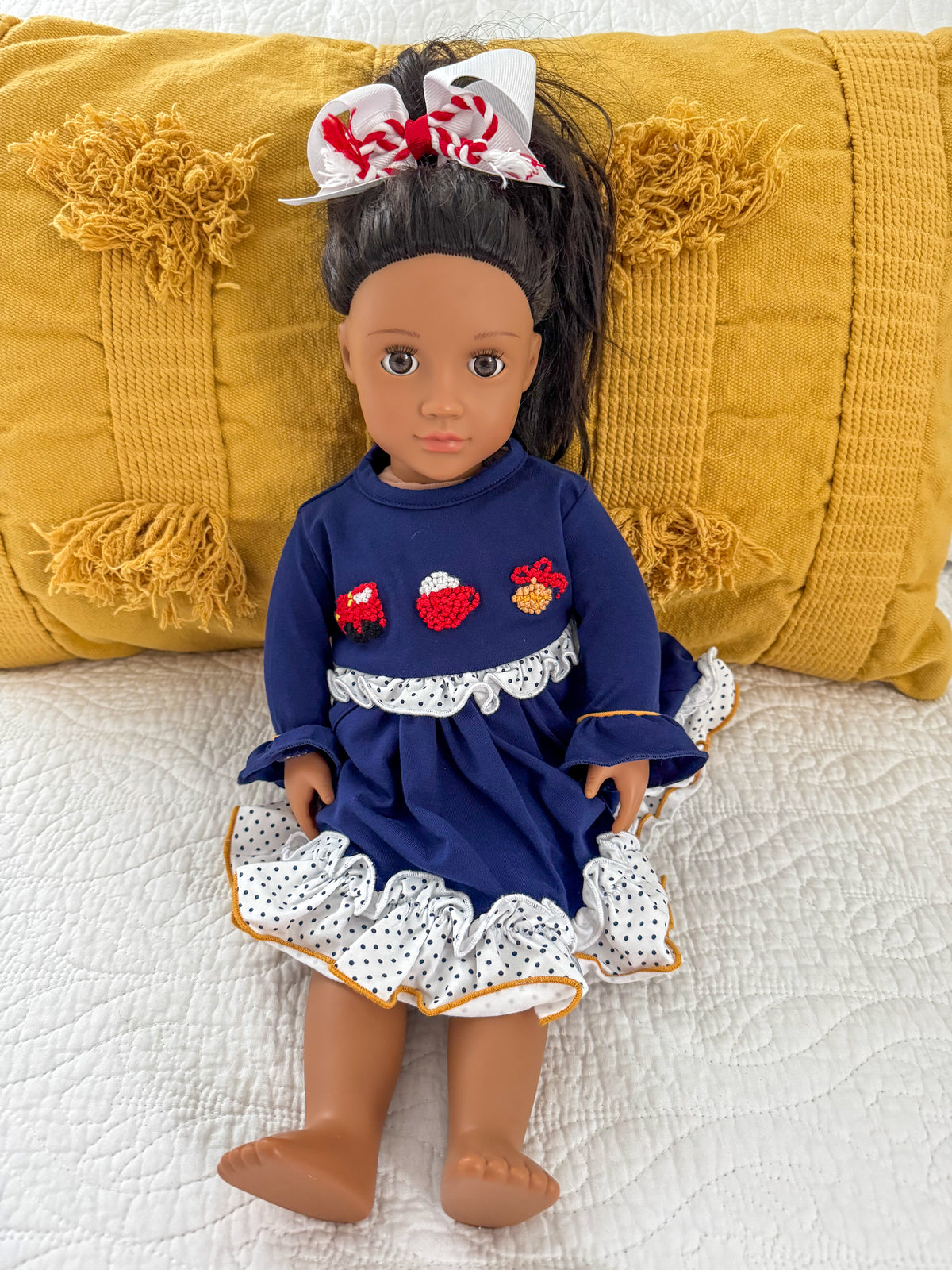 All Aboard: *DOLLY* Dress