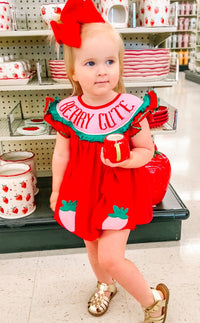 Berry Cute - Girls Bubble